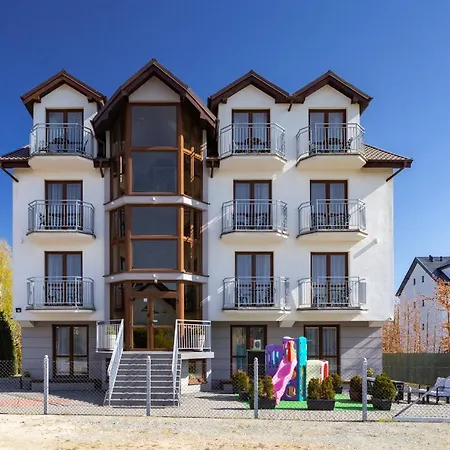 ベッド・アンド・ブレックファスト Maszoperii 15 3*