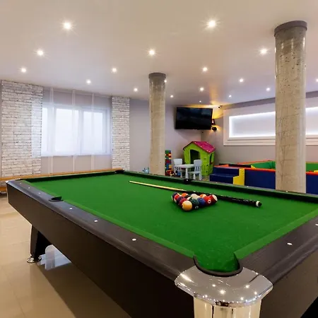 Bed & Breakfast Maszoperii 15 3*