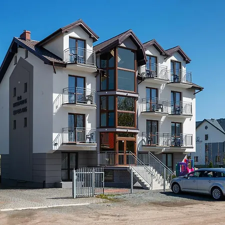 Maszoperii 15 ベッド・アンド・ブレックファスト 3*