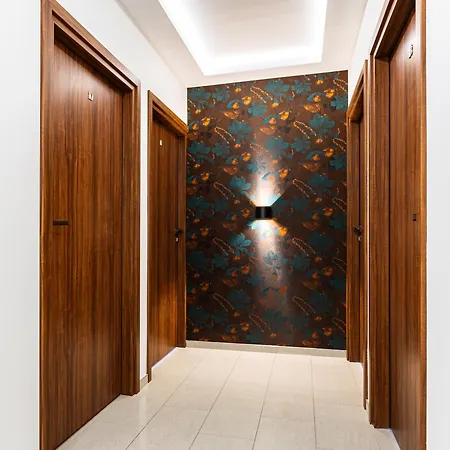 Maszoperii 15 Bed & Breakfast