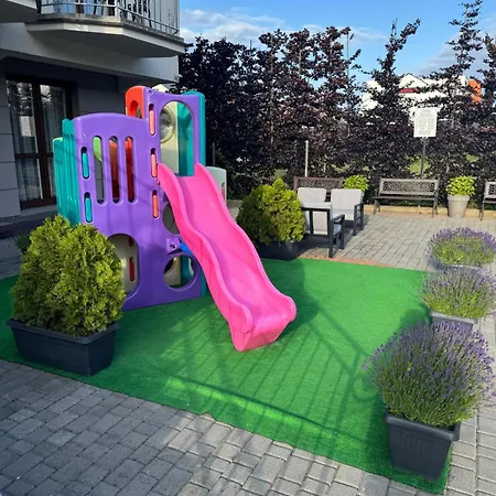 ベッド・アンド・ブレックファスト Maszoperii 15 Chłapowo