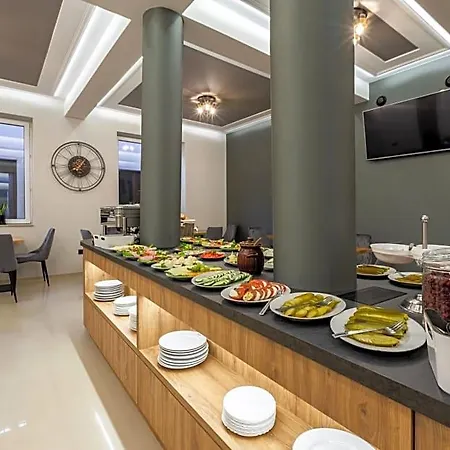 Maszoperii 15 Bed & Breakfast