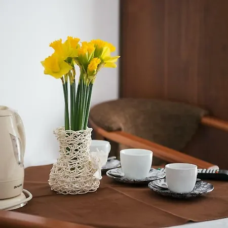 Maszoperii 15 Bed & Breakfast 3*