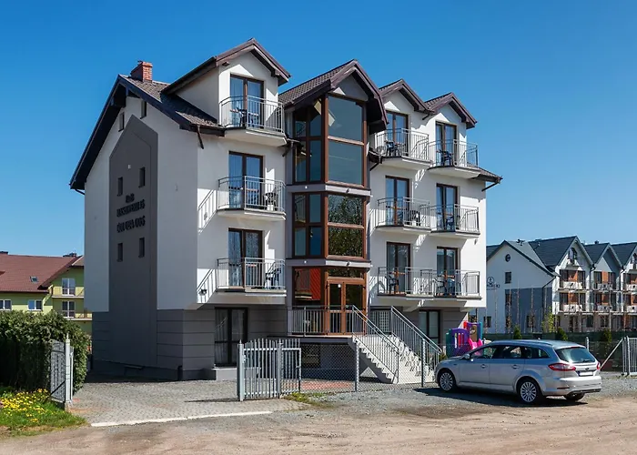 Maszoperii 15 住宿加早餐酒店 3*