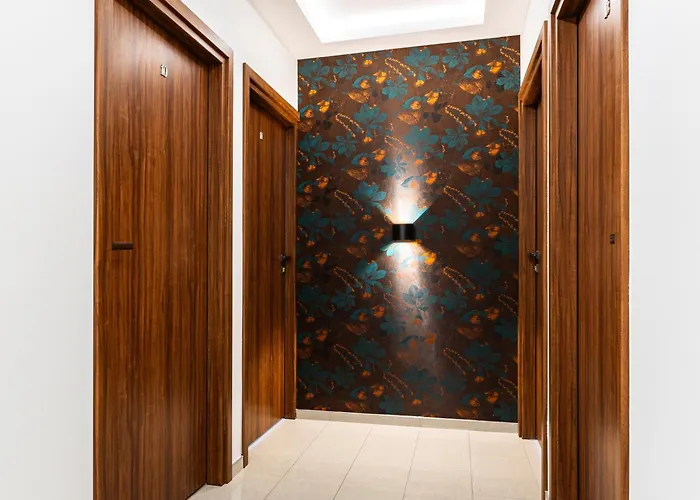 Maszoperii 15 Bed & Breakfast