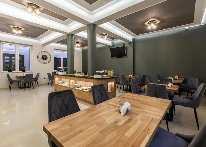 Maszoperii 15 Bed & Breakfast 3*