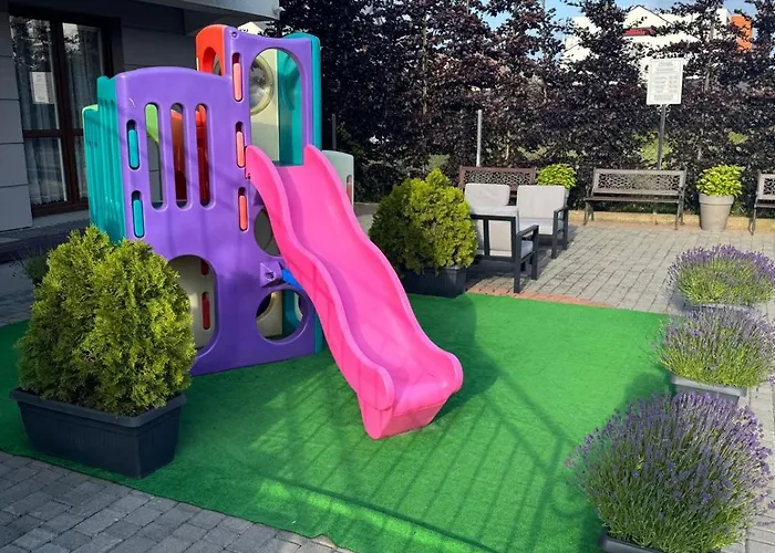 فندق مبيت وإفطار Maszoperii 15 Chłapowo