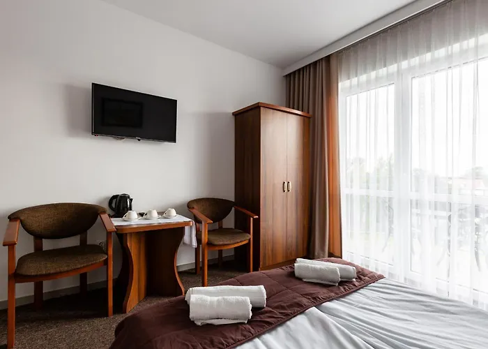 Maszoperii 15 Bed & Breakfast Chłapowo