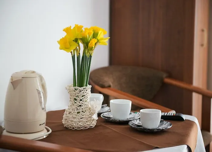 Maszoperii 15 فندق مبيت وإفطار 3*