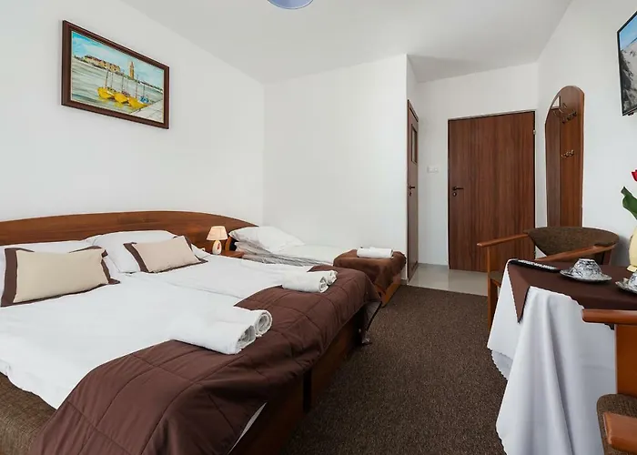 Maszoperii 15 住宿加早餐酒店